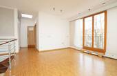 Zimmer obere Ebene - 3 Zimmer Etagenwohnung zum Kaufen in Berlin