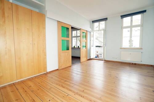Zimmer untere Ebene - 