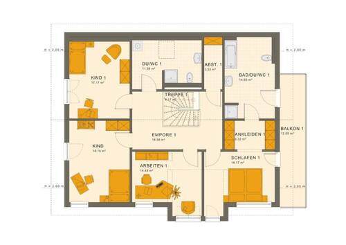 Bild 4 - Mehrfamilienhaus, Wohnhaus mit 204,00 m&sup2; in Filderstadt zum Kaufen