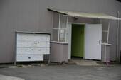 0Eingang Bürotrakt.JPG - 1 Zimmer Büro zur Miete in Falkensee