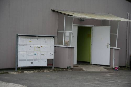 0Eingang Bürotrakt.JPG - 1 Zimmer Büro zur Miete in Falkensee