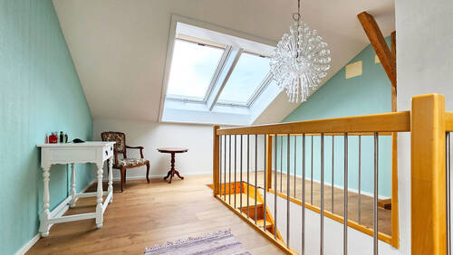 Bild 2 - 7 Zimmer Mehrfamilienhaus, Wohnhaus in Waldshut-Tiengen