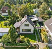 Charmantes Einfamilienhaus im Grünen von Zeuthen