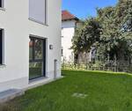 Garten - Open day Sonntag um 15 Uhr - Exklusive 2,5-Zimmer-Neubauwohnung mit Balkon, Hobbyraum & Stellplatz