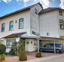 ERFOLGREICH VERMITTELT - Gaststätte plus 7 Wohnungen in Rödinghausen !