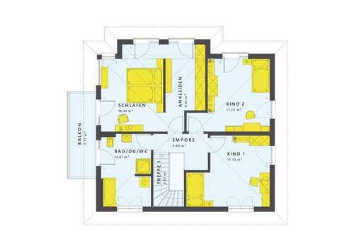 Familienfreundliches Zuhause - 