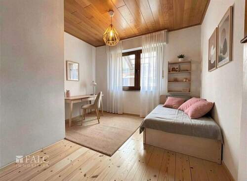 Schlafzimmer - (KI generiert) - 