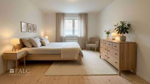 Schlafzimmer NG (KI generiert) - 