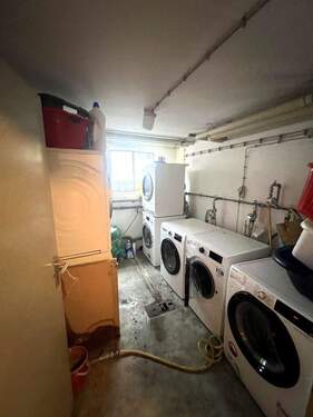Waschmaschinenraum - 