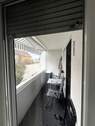 Balkon ( Wohnzimmer) - 
