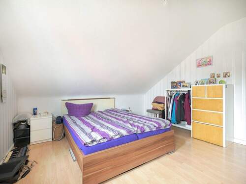 Schlafzimmer - Etagenwohnung mit 68,10 m&sup2; in Bietigheim zum Kaufen