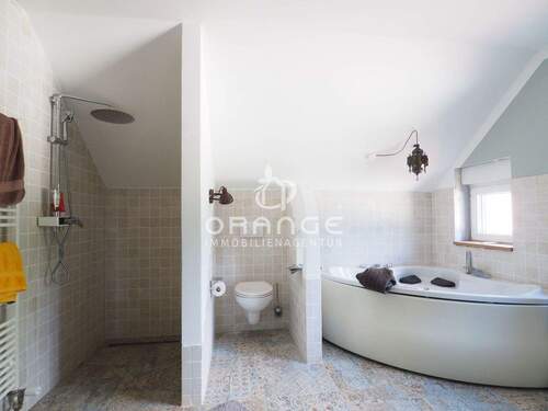 Badezimmer DG - 