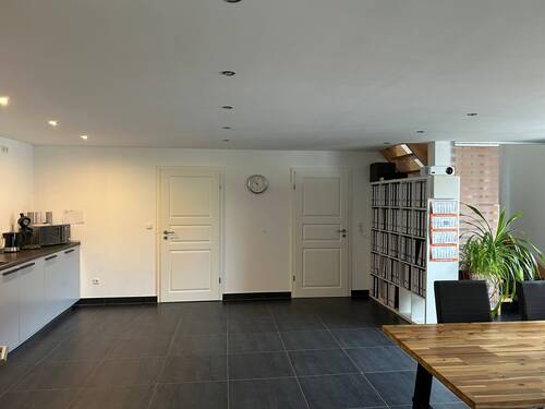 Küche.jpg - Büro mit 27,60 m&sup2; in Leipzig zur Miete