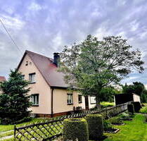 Charmantes Siedlungshaus am Elberadweg mit großem Garten - ohne Makler! - Dresden Kaditz