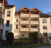 Sonnige 2-Zimmer-Wohnung mit Südwest-Balkon und Tiefgarage in Freital Hainsberg