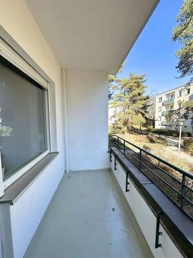 Ost-Balkon - 