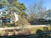 Ausblick Wohnung - 
