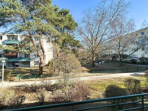 Ausblick Wohnung - 