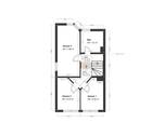 Grundriss Skizze DG - 