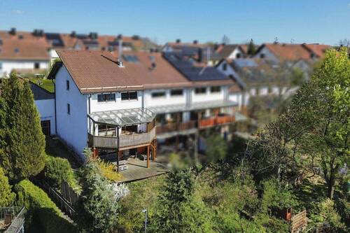 Außenansicht Nord-West - 