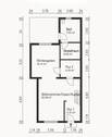 Grundriss Skizze EG - 