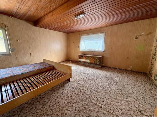 Schlafzimmer DG - 
