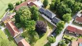 Vogelperspektive Herrenhaus - Ihr Platz um Träume wahr werden zu lassen!