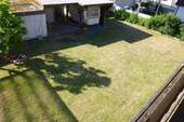 Blick in den Garten - 