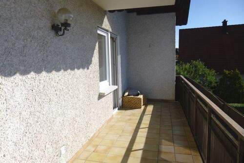 Balkon - 
