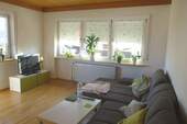 Wohnzimmer - 3 Zimmer Etagenwohnung in Allersberg