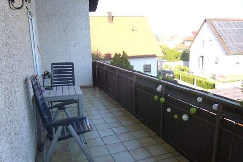Balkon - 