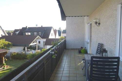 Balkon - 