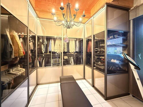 Ankleidezimmer - 