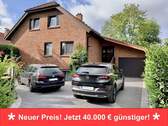 Bild 1 - EFH Roetgen bei Aachen - wunderschöner Garten - ruhige Lage