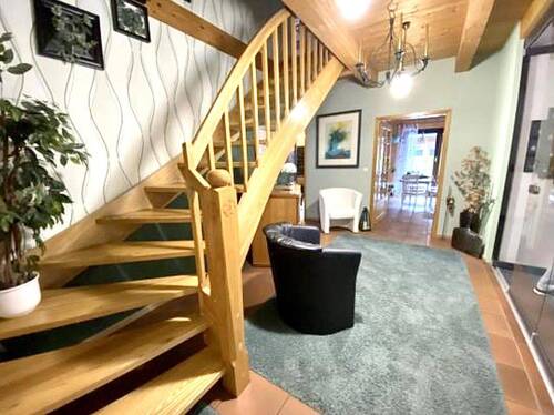 Diele EG - Einfamilienhaus mit 227,00 m² in Roetgen zum Kaufen