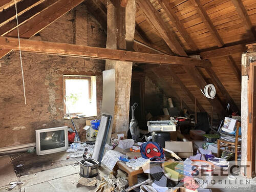Dachgeschoss - 