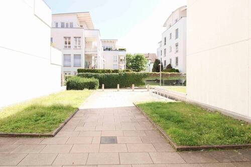 Außenanlage - 