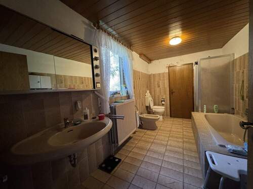 Badezimmer EG - 