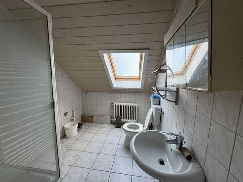 Badezimmer OG - 
