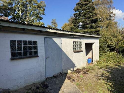 Schuppen / Anbau - 