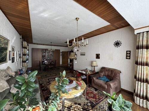 Wohnzimmer EG - 