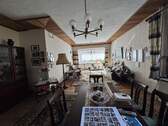 Wohnzimmer mit Essbereich EG - 