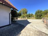 Zufahrt Haus - 