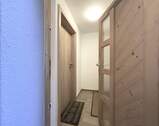Haustür im UG - 