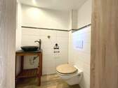 WC im UG - 
