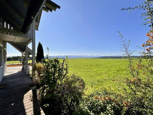 Wiesen und Berge - 6 Zimmer Einfamilienhaus in Schwabsoien