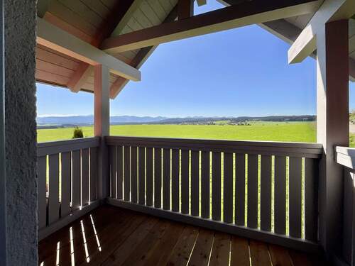 Balkon Westausrichtung - 