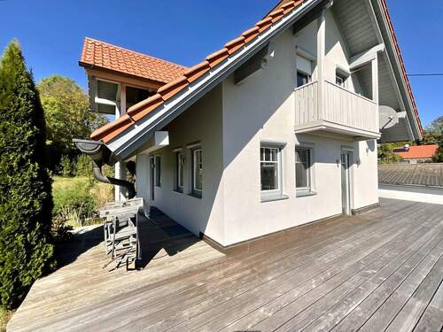 Haus Süd/Westansicht - 