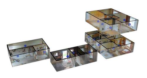 3D-Shot - Einfamilienhaus mit 125,00 m² in Ribnitz-Damgarten zum Kaufen