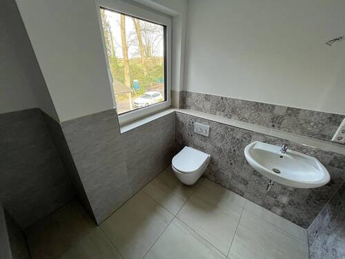 grosses Badezimmer - 